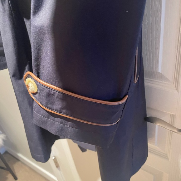 Ralph Lauren weather proof trench coat - Picture 4 of 6